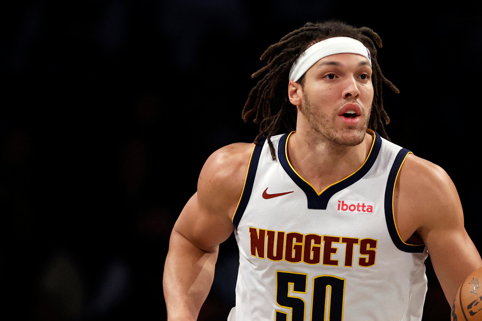 Denver Nuggets star Aaron Gordon out of action after traumatic dog attack