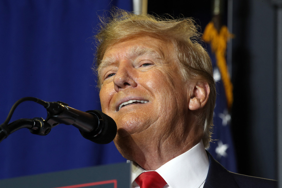 Donald Trump posted a lengthy rant on Truth Social on Memorial Day, speaking about things such as "misfits and lunatic thugs."
