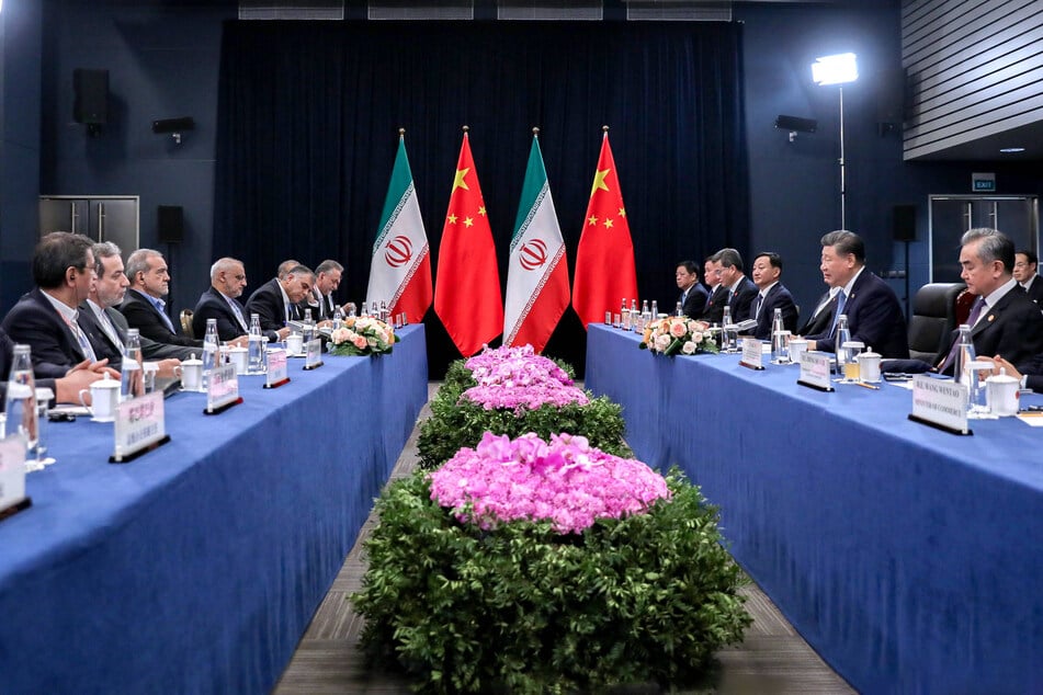 China to send Iran shoulder-launched missile systems, report reveals
