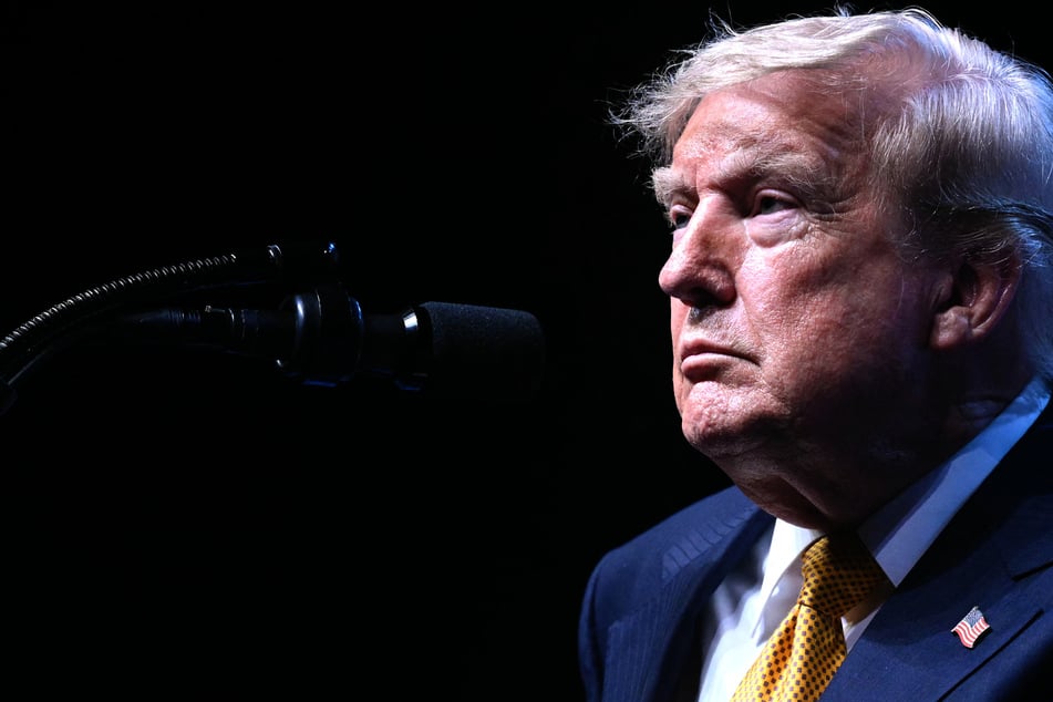 President Trump said the US will act as "the guardian" of the Strait of Hormuz and would be reimbursed by wealthy nations.