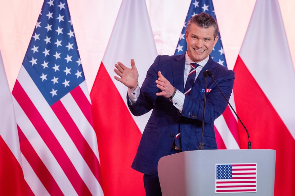 Hegseth faces IRS audit over massive tax debt that he says is a "total sham"