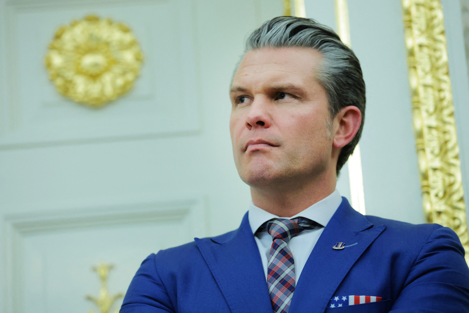 US officials are working on a plan for a reorganization of the military requested by Pentagon chief Pete Hegseth that would reduce four-star generals and consolidate some international command centers, The Washington Post reported on Monday.