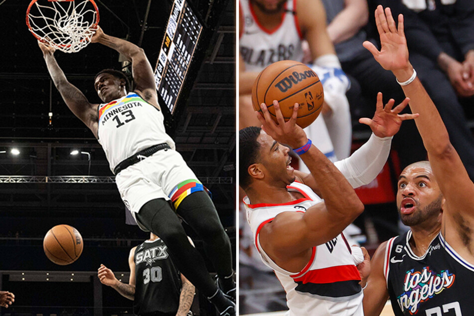 NBA roundup: Clippers move closer to playoffs berth, Timberwolves rout Spurs