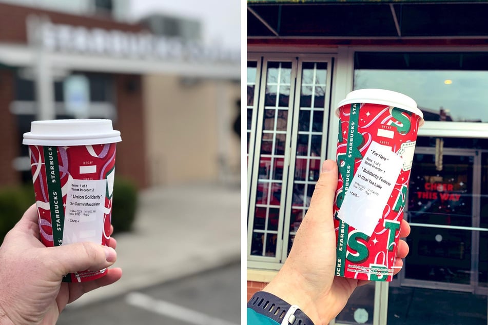 Solidarity and a seat at the table: San Antonio Starbucks workers bring union wave to Texas