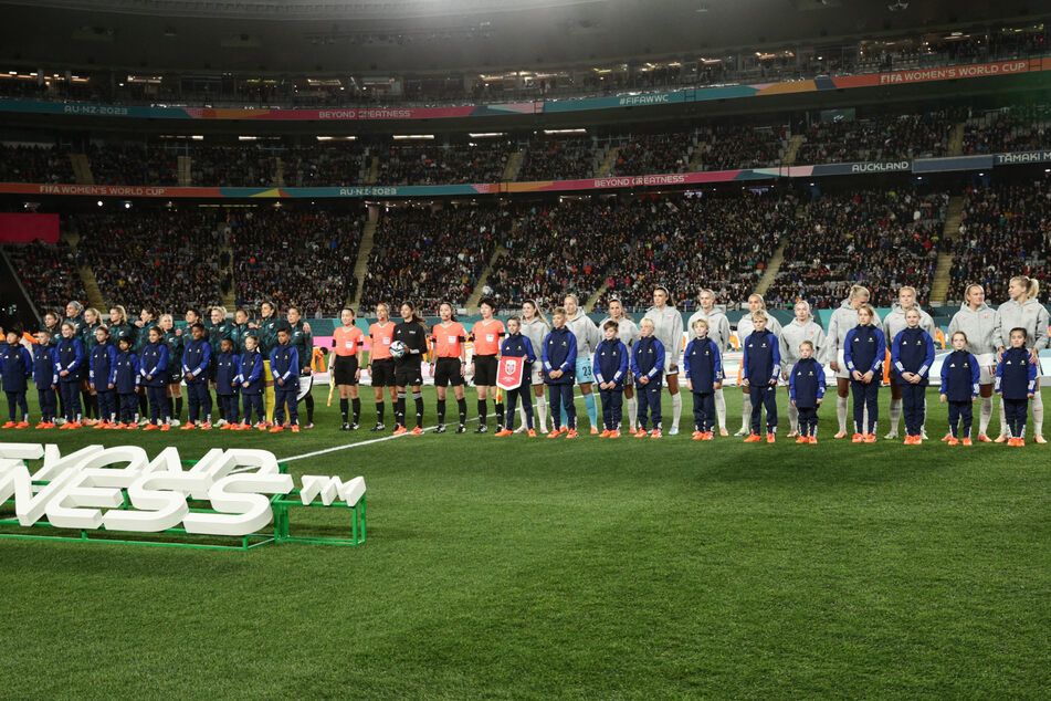 New Zealand and Norway prepare to face off in the 2023 FIFA Women’s World Cup.