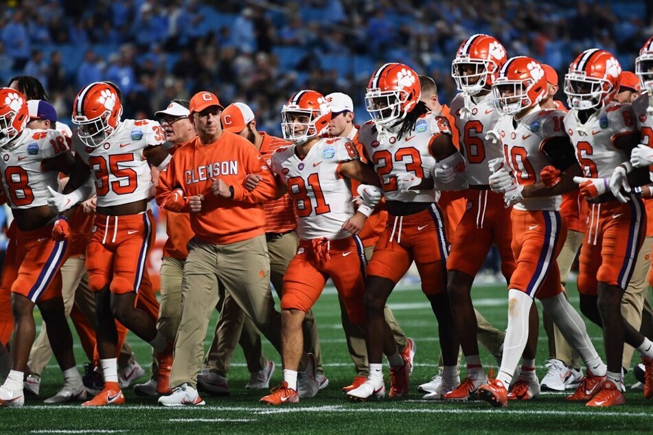 Will Duke spell trouble for Dabo Swinney’s rising Clemson football squad?