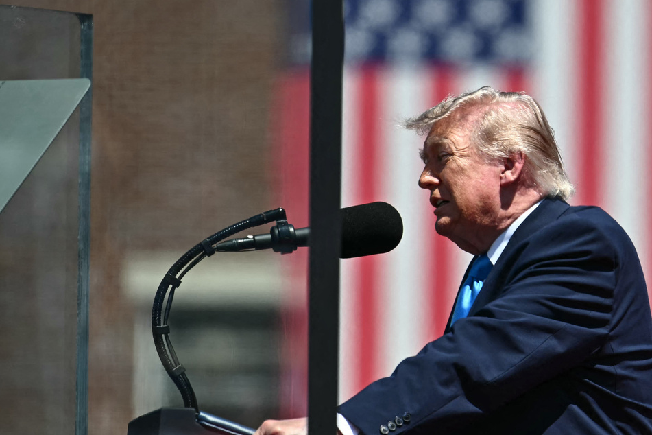 Outrage over Trump's MAGA "slush fund" sinks Senate immigration bill