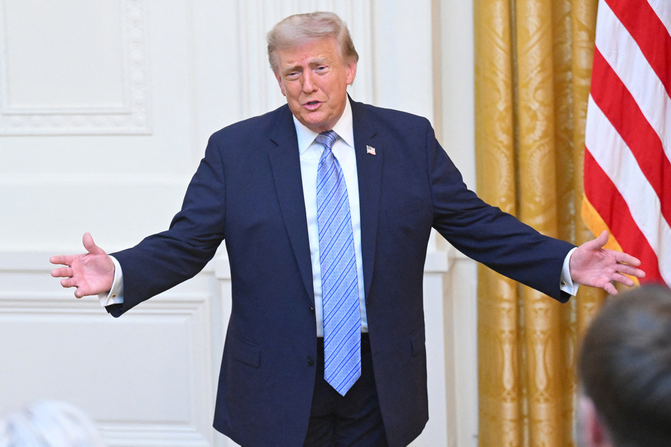 Donald Trump's media company said Thursday it planned to sell faster access to market-moving social media posts by the president.