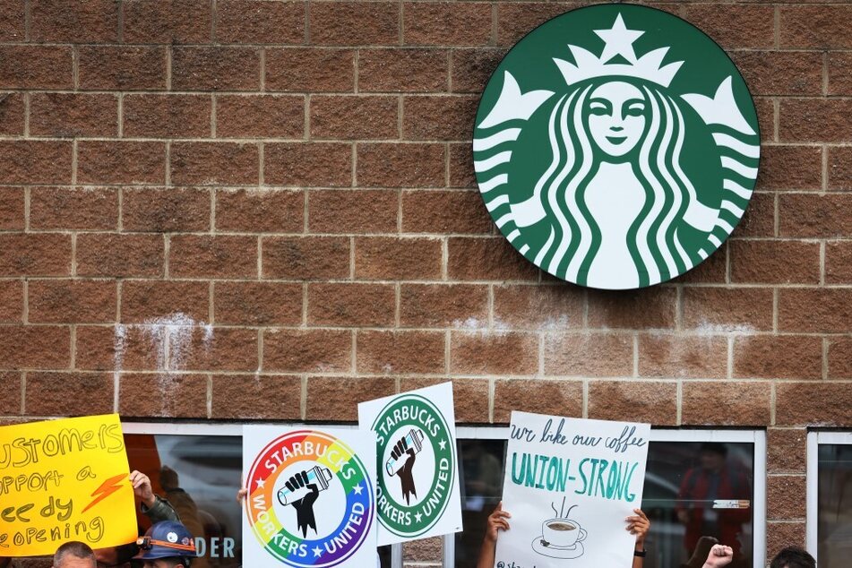 Starbucks Workers United Instagram account restored after getting blocked without warning