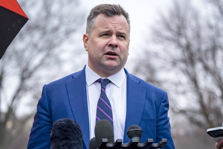 Bill Pulte reportedly fired dozens of intelligence officials during his time as interim chief.