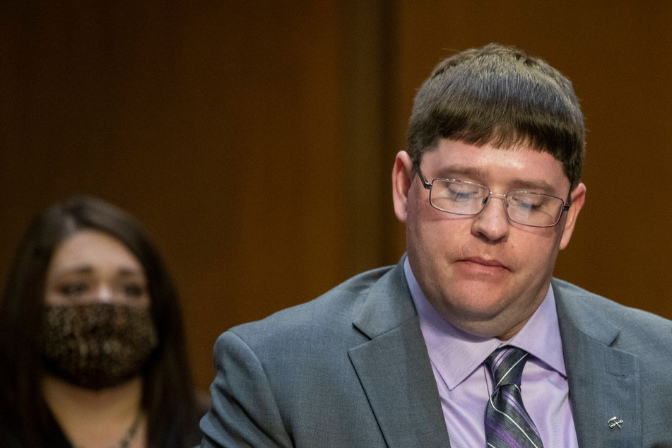 "We are still fighting": Alabama coal miner calls for corporate accountability in Senate hearing