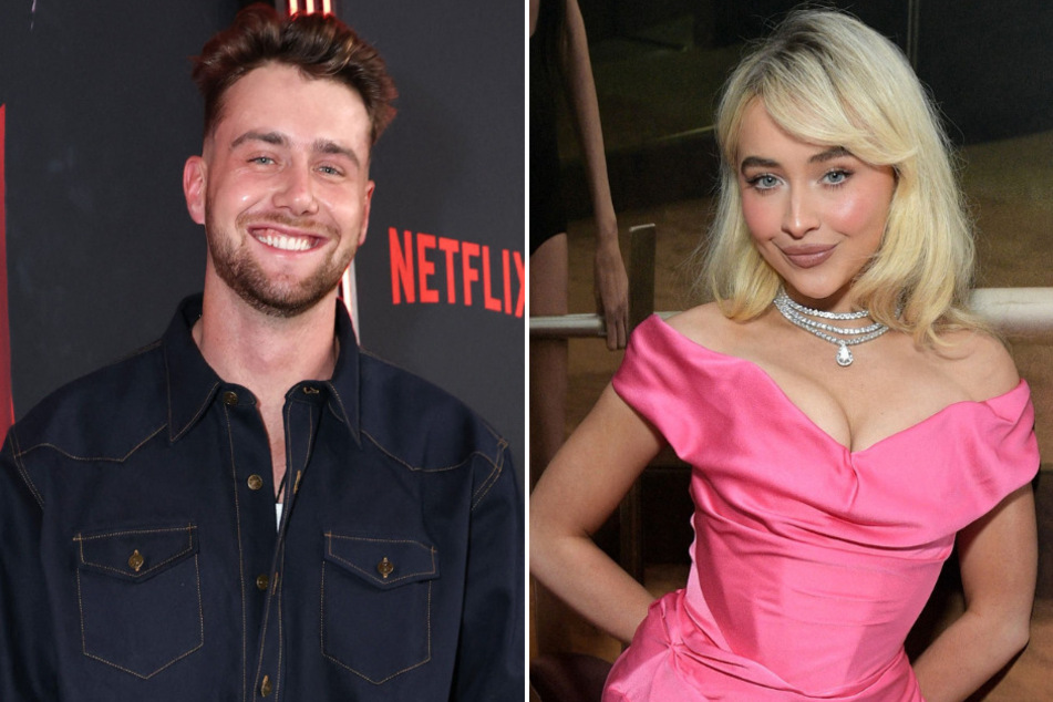 Harry Jowsey slid into Sabrina Carpenter's DMs after her breakup – did she respond?