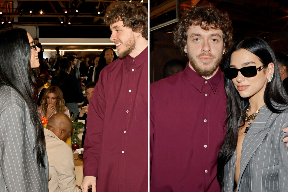 New couple alert? Dua Lipa and Jack Harlow spark romance rumors