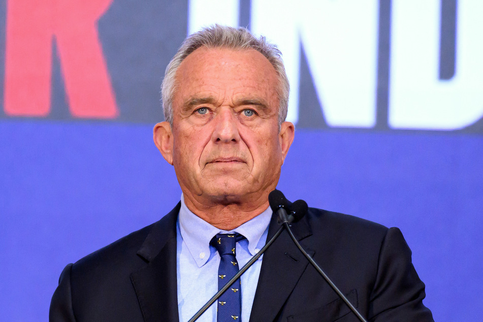 Robert F. Kennedy Jr. has complained to the Federal Election Commission over his exclusion from the upcoming televised presidential debate.