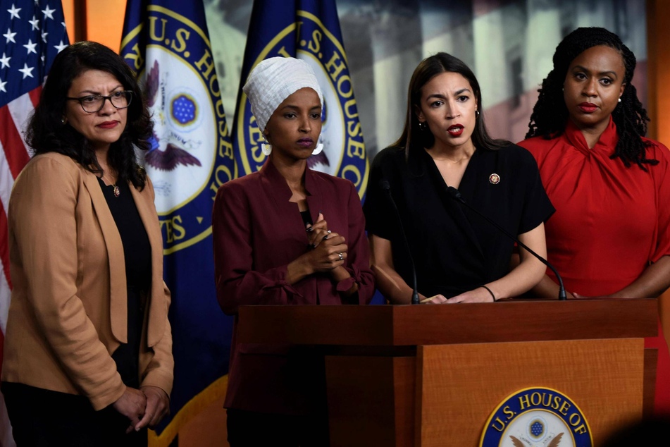 Progressive lawmakers refused to vote on the spending bill unless funding for the Iron Dome was removed.
