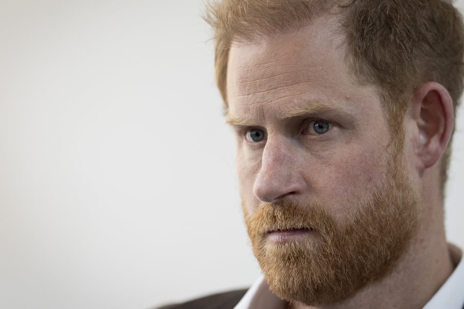Prince Harry accused of slipping a pill to a journalist to see if he could "trust" her