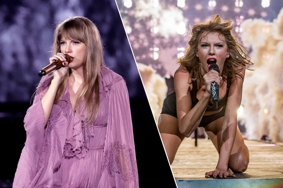 What is Taylor Swift planning with her 1989 (Taylor's Version) vinyl record roll-out?