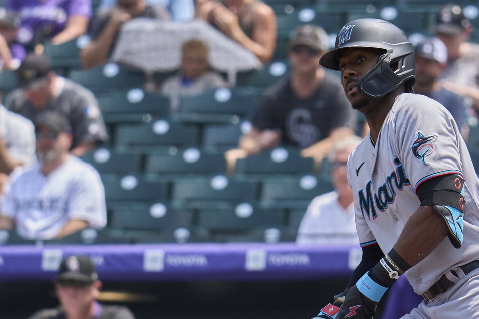 Brinson hears racial slur despite Rockies' incident finding and suggests change