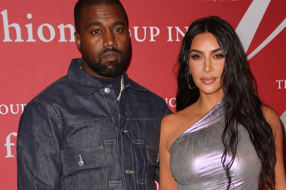 Kim Kardashian finally breaks her silence on Kanye West's romance with Irina Shayk