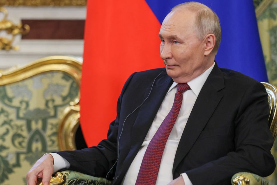 Putin has repeatedly rejected earlier calls to meet with his Ukrainian counterpart.