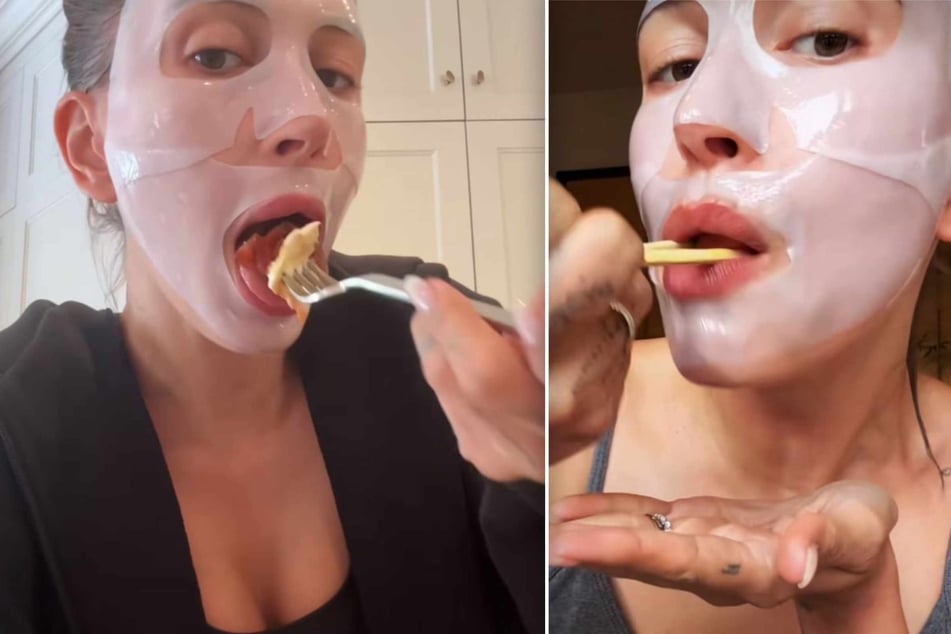 Hailey Bieber recently sparked some very mixed reactions from fans after posting a beauty viral video – here's what all the fuss is about!