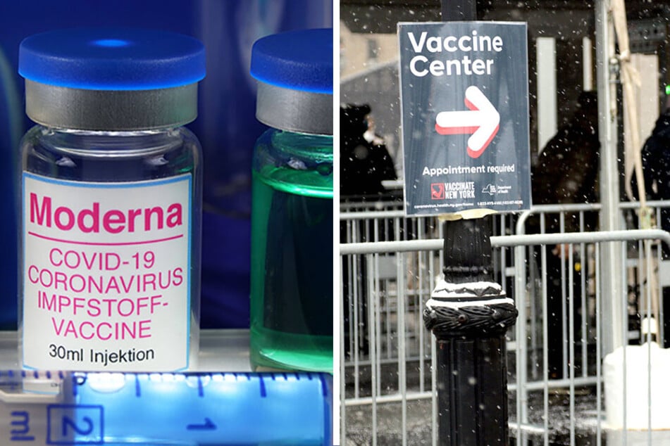 Massachusetts moms use nap time to help with vaccination efforts