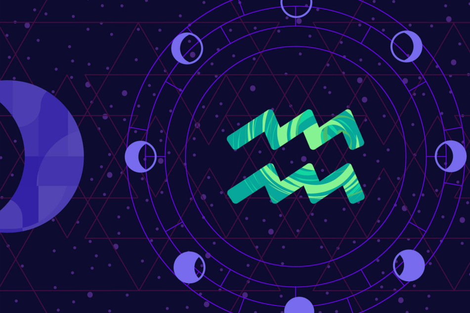 Free Aquarius monthly horoscope for February 2024