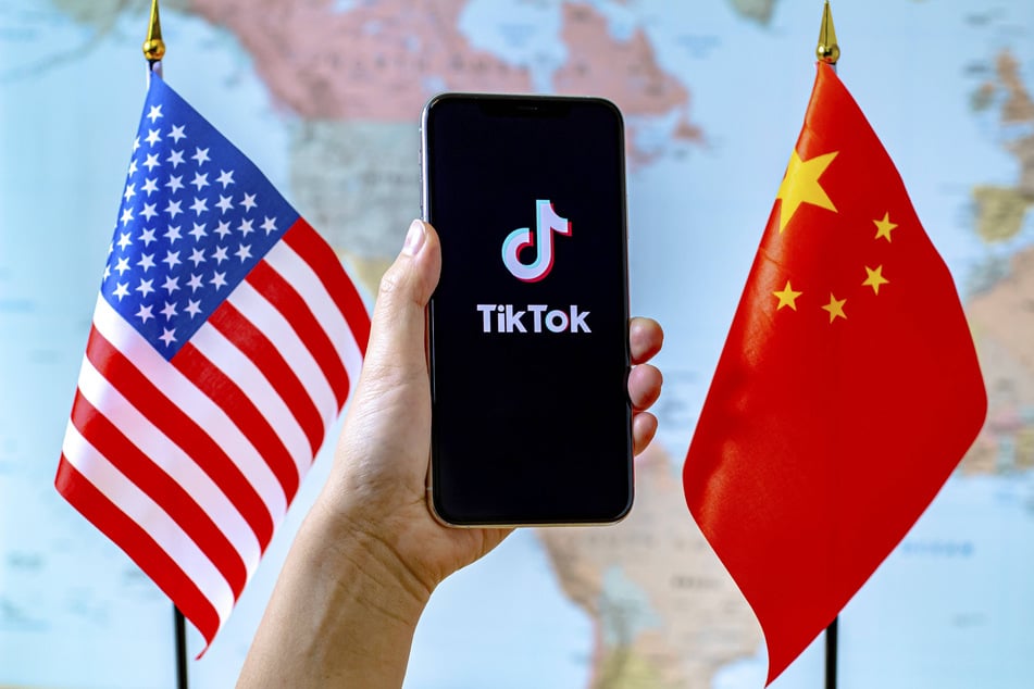 Chinese officials have rejected a suggestion from Trump that tariffs may be reduced if Beijing agrees to a sale of TikTok.