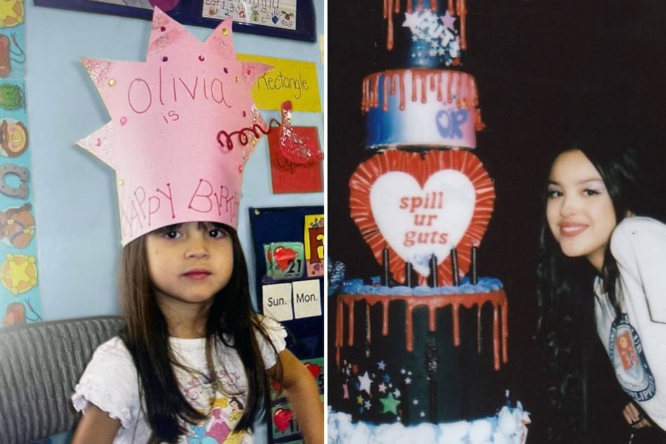 Olivia Rodrigo thanked fans for the birthday love with a sweet message shared on Tuesday.