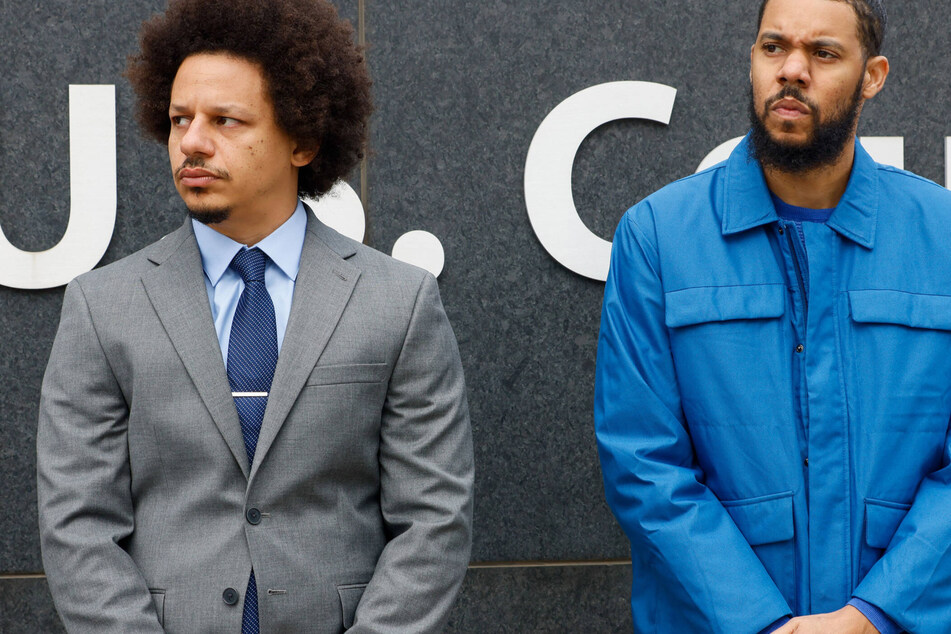 Eric André and Clayton English sue over racial profiling at Atlanta airport