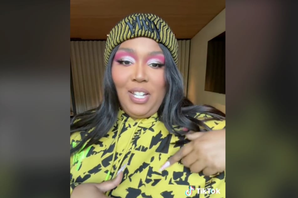 The word "ableist" got more search volume during the controversy about Lizzo's lyrics in the song Grrrls.