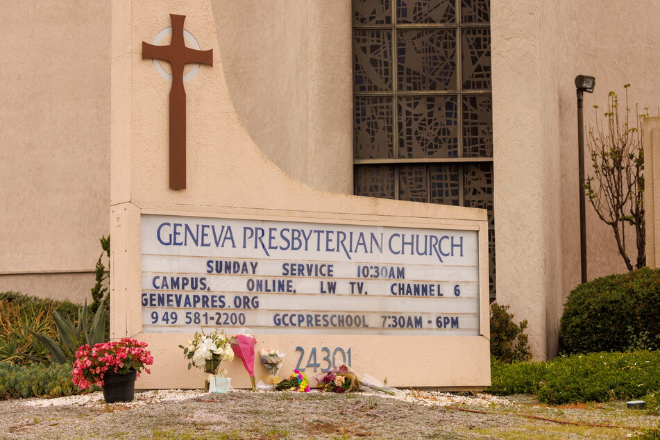 California church shooter could face the death penalty after murder charge