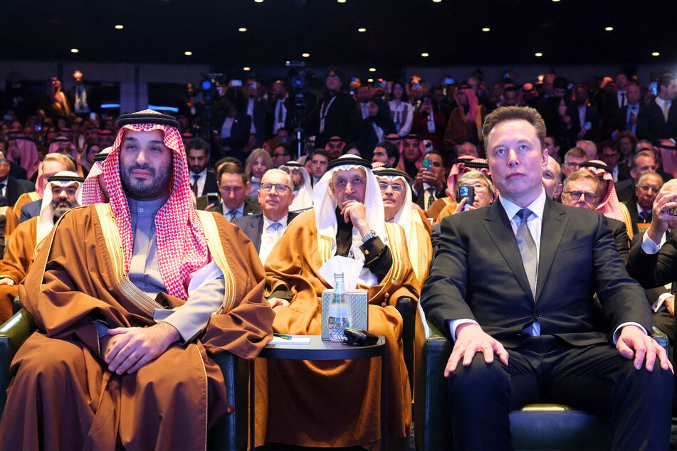 Elon Musk's xAI scores massive investment from Saudi Arabia's Humain