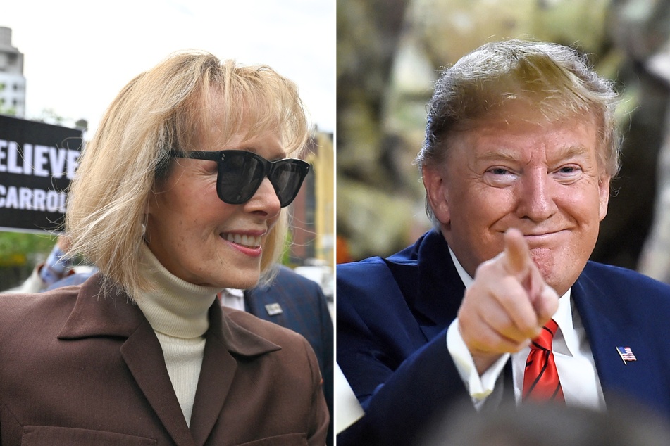 Trump goes on wild Truth Social posting spree: "I had no idea who E. Jean Carroll was"