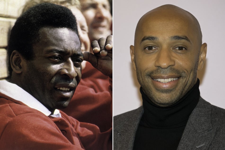 New York renames streets after Thierry Henry and Pele ahead of World Cup