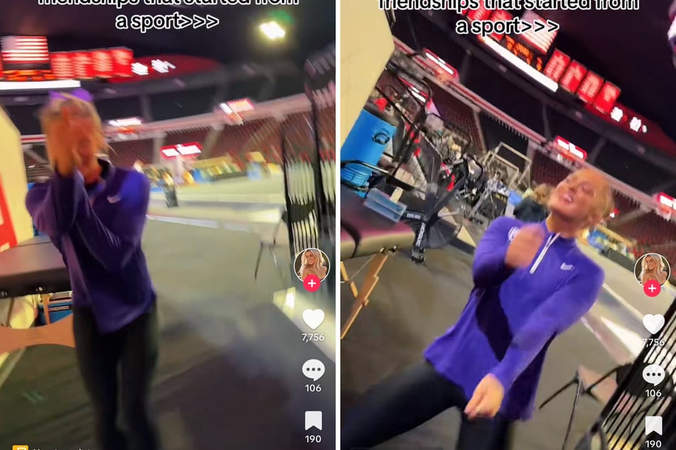 Olivia Dunne reveals what type of friendships are the best in viral TikTok