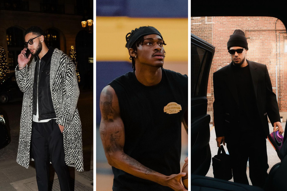 These are the hottest NBA players this season