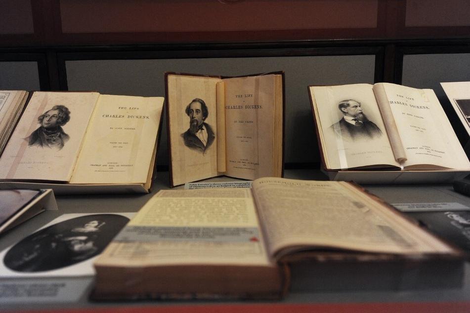 Charles Dickens’ unseen letters to be published for the first time