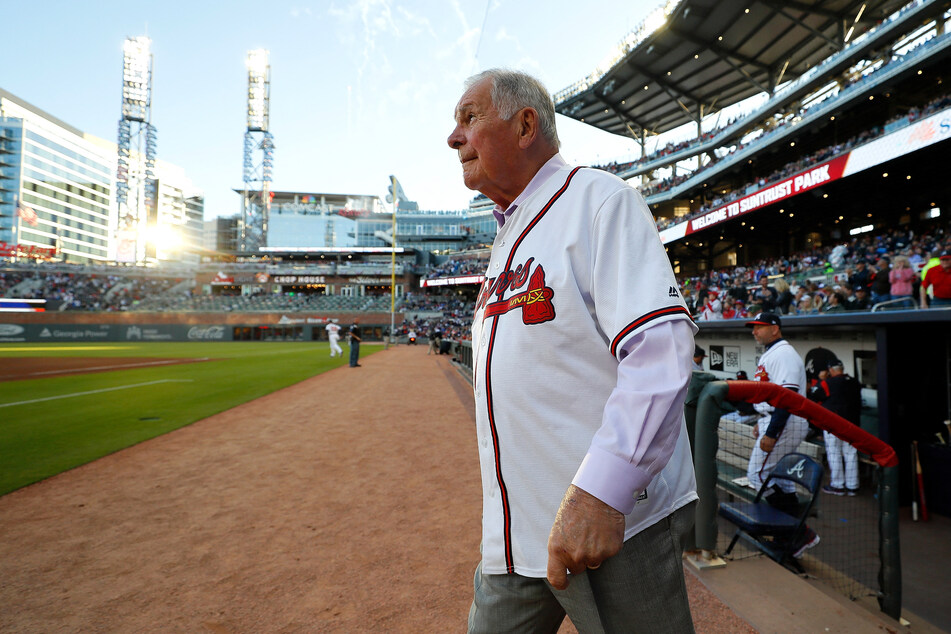 Bobby Cox, Atlanta Braves' legendary manager, has died