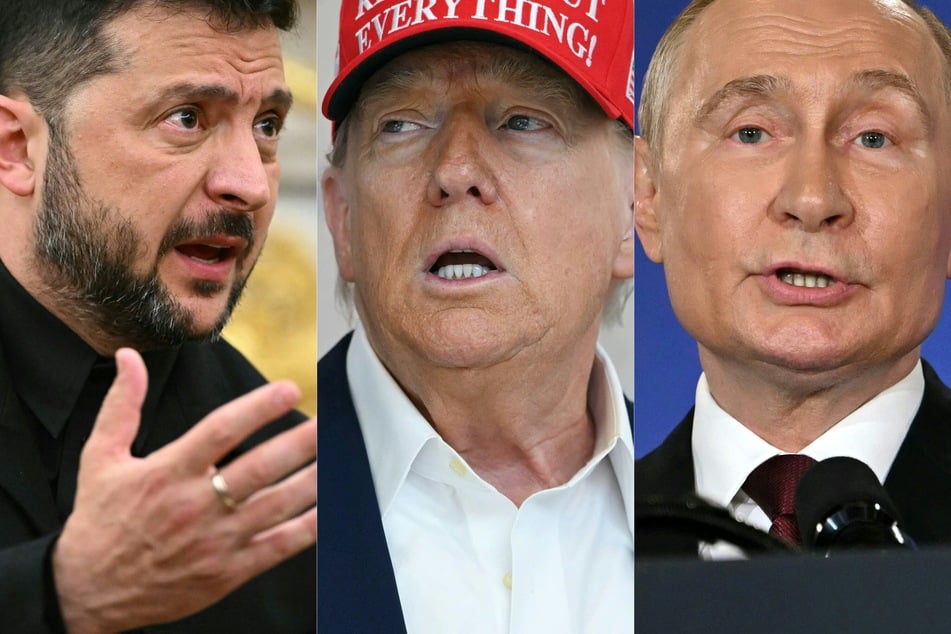 Ukraine, the US, and Russia are due to hold talks in Abu Dhabi this week on ending the Ukraine war.