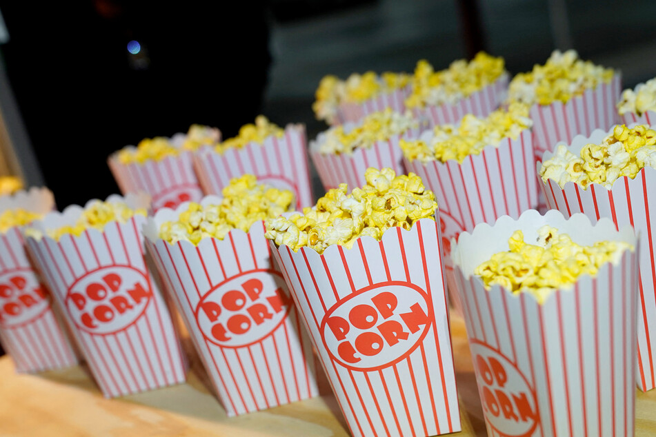 Movie theaters are offering popping ticket deals for National Cinema Day