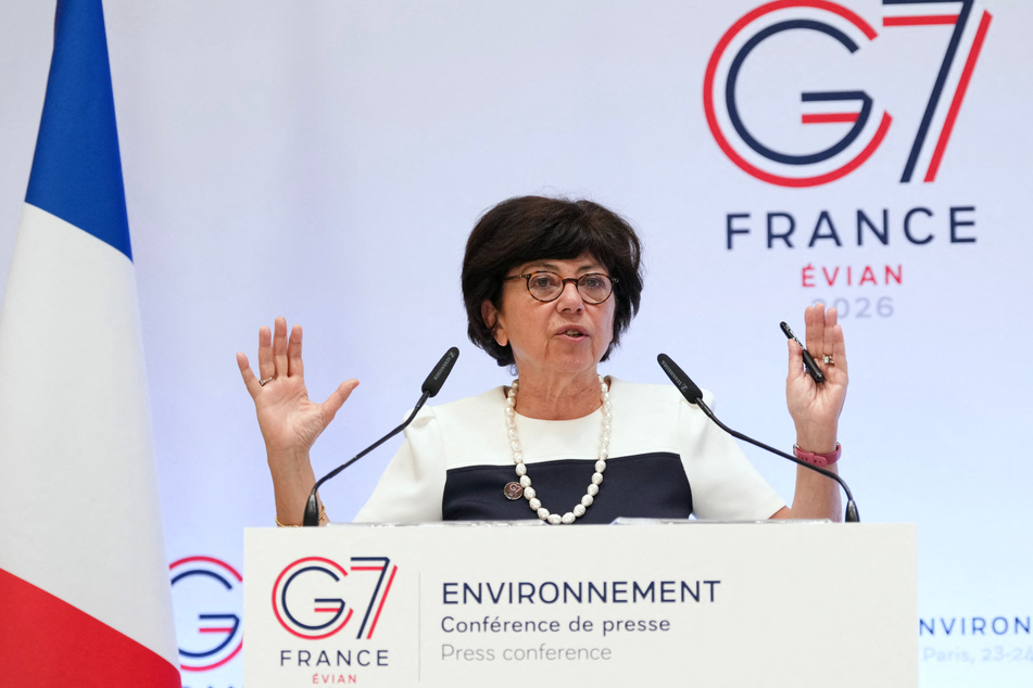 G7 skirts climate change talk to appease Trump in environmental meeting