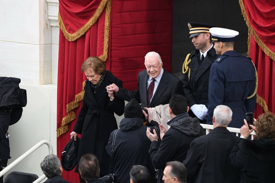Jimmy and Rosalynn Carter will celebrate 75 years of marriage on July 7.
