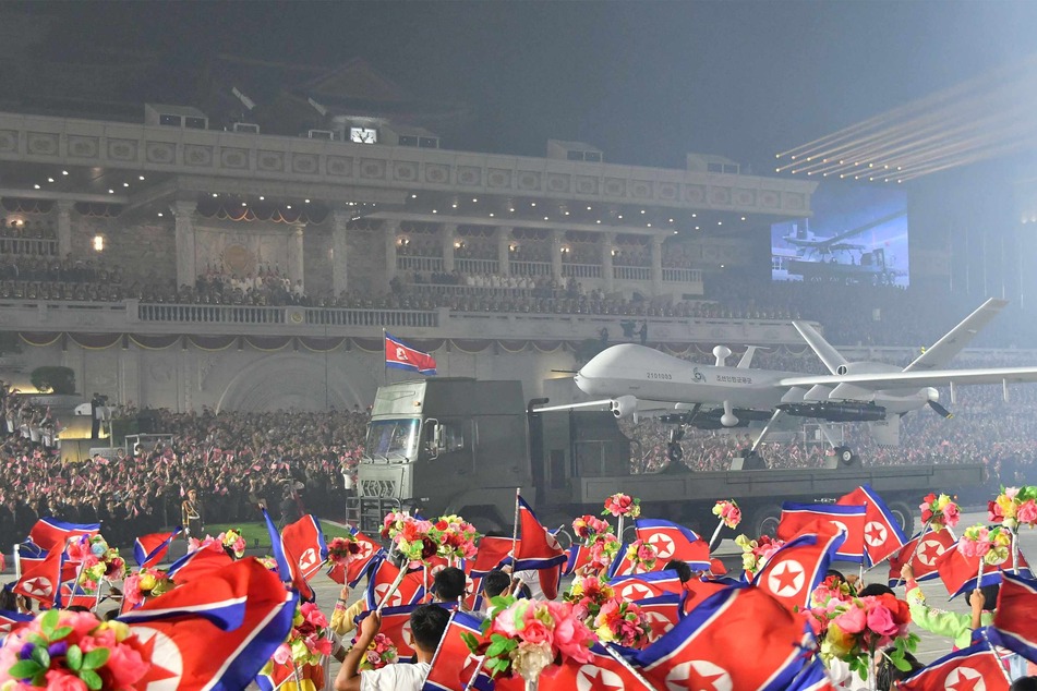 North Korea says it scrambled warplanes over "dangerous" US spy plane