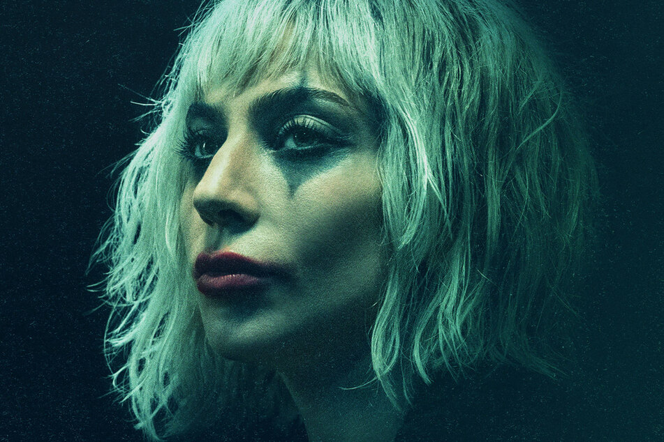 Lady Gaga stars as Harley Quinn in Joker: Folie A Deux.