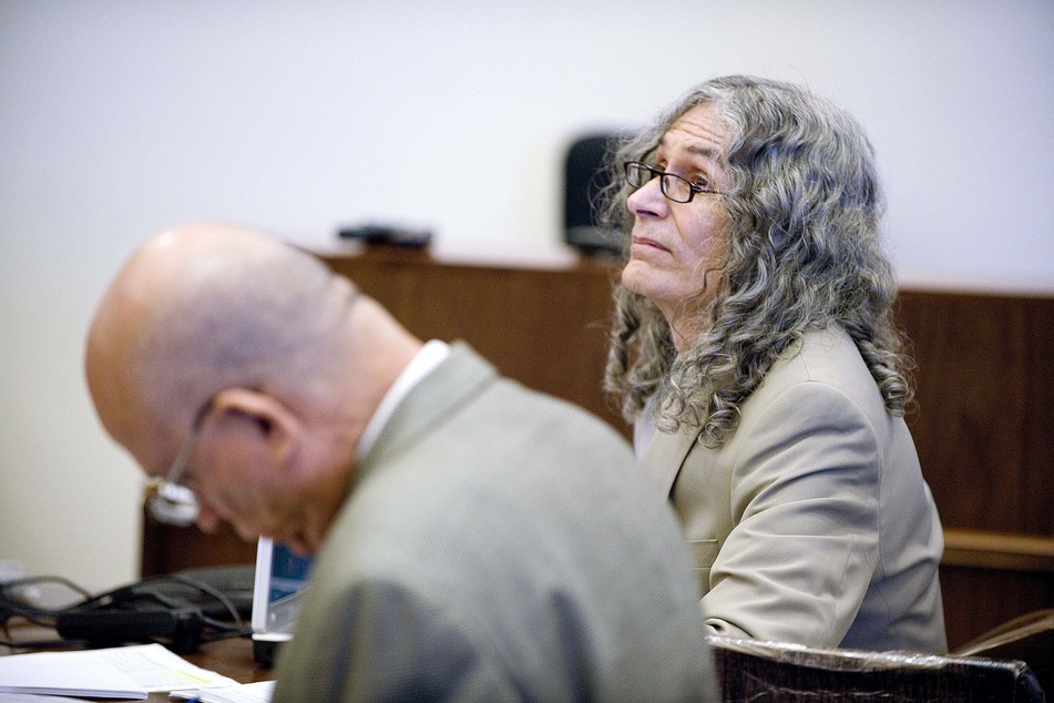 Rodney James Alcala waits to give his final argument during the penalty phase of his trial in 2010. The convicted serial killer died early Saturday of natural causes.