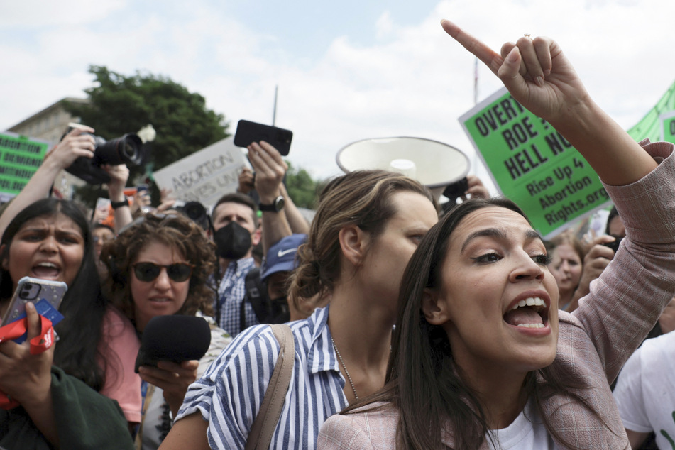 AOC says conservative Supreme Court justices should be impeached