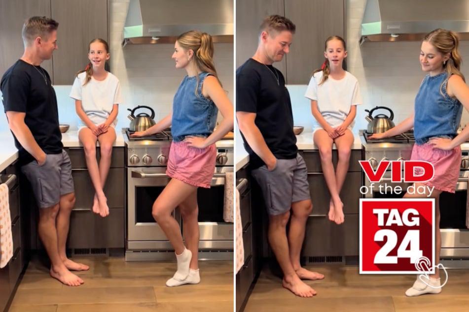 Viral Video of the Day for June 30, 2025: Singing TikTok family stuns viewers with heartfelt song
