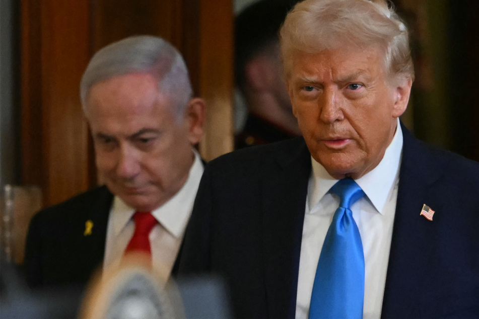 Israeli PM Benjamin Netanyahu to visit Trump after tariff announcement