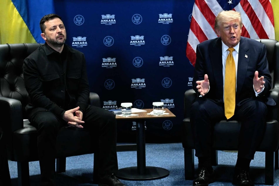 Trump to give Ukraine "a license" to make Patriot defense missiles in war against Russia